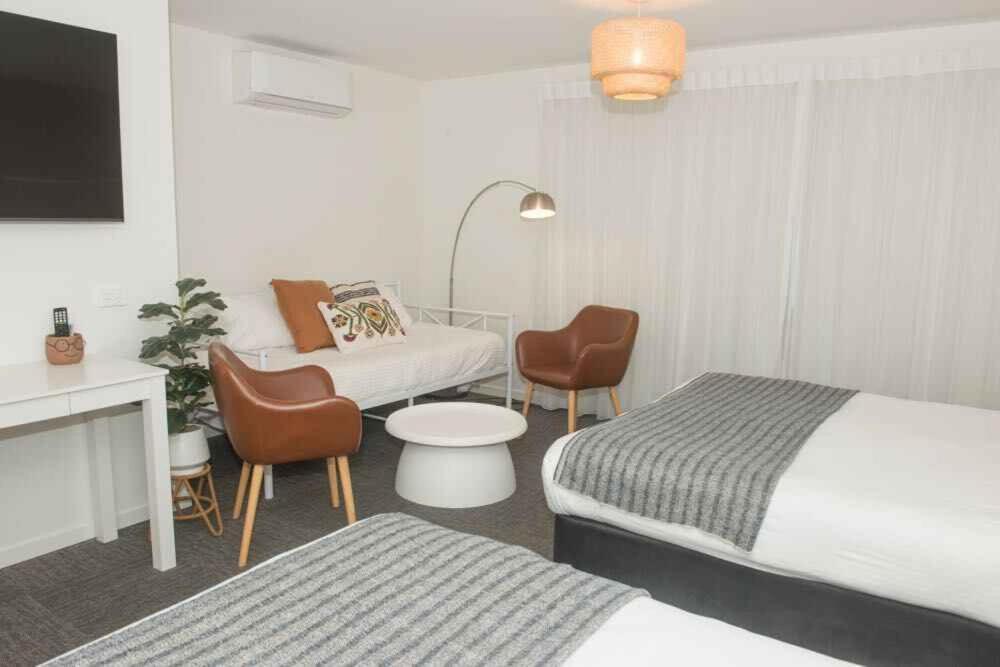 Murwillumbah Motor Inn Exterior photo